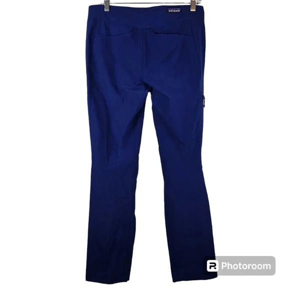 Patagonia RPS women's RPS Rock Pants in classic navy size 6 - Picture 2 of 11